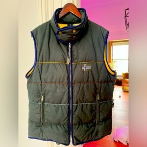 Napapijri Men’s Vest L